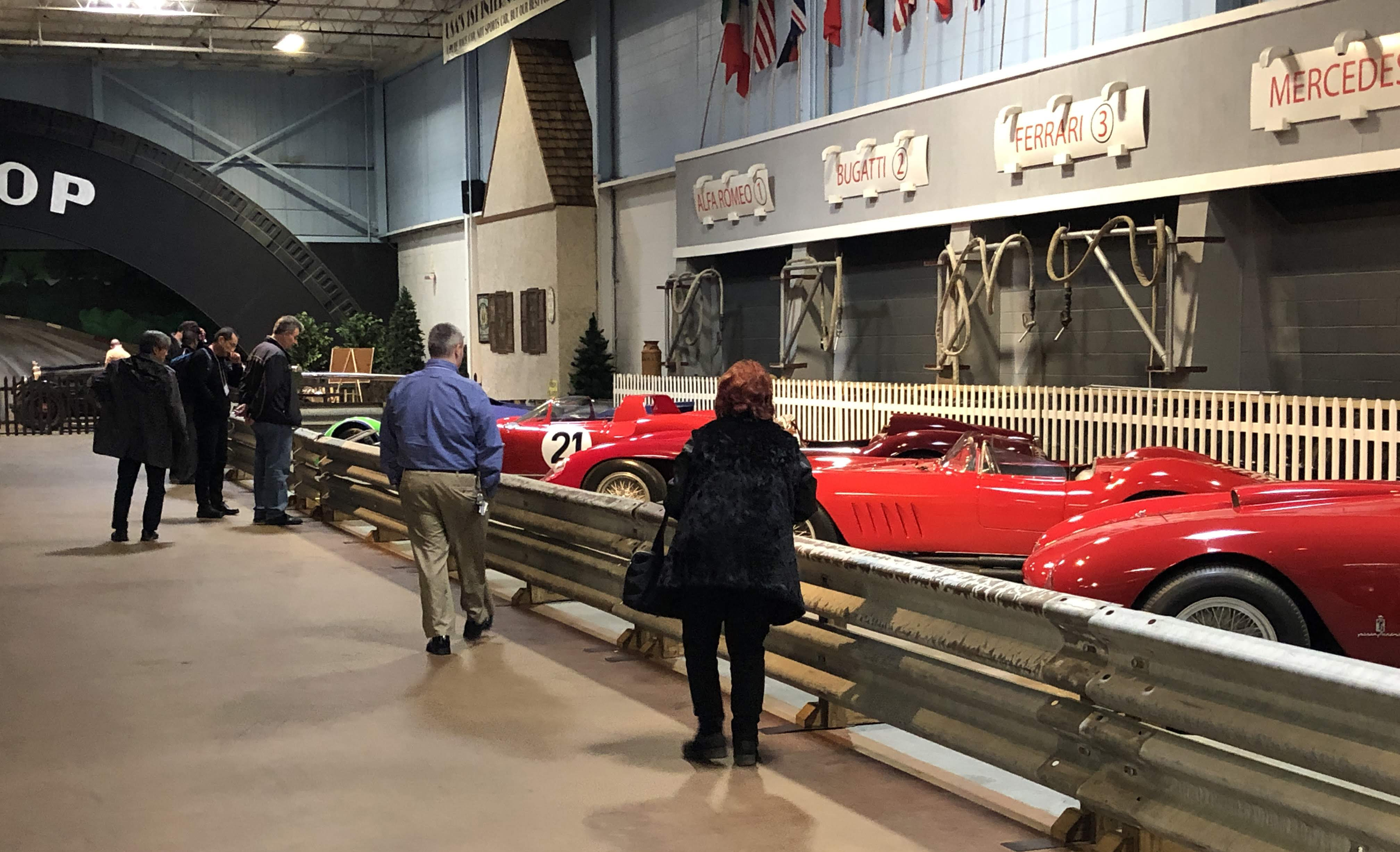 Simeone Foundation Automotive Museum