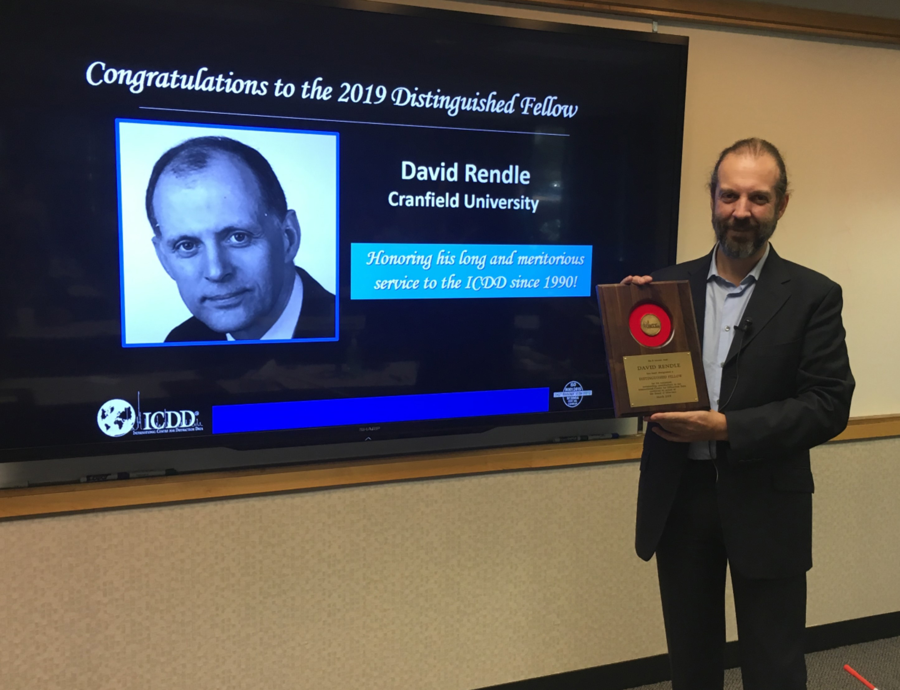 Distinguished Fellow
