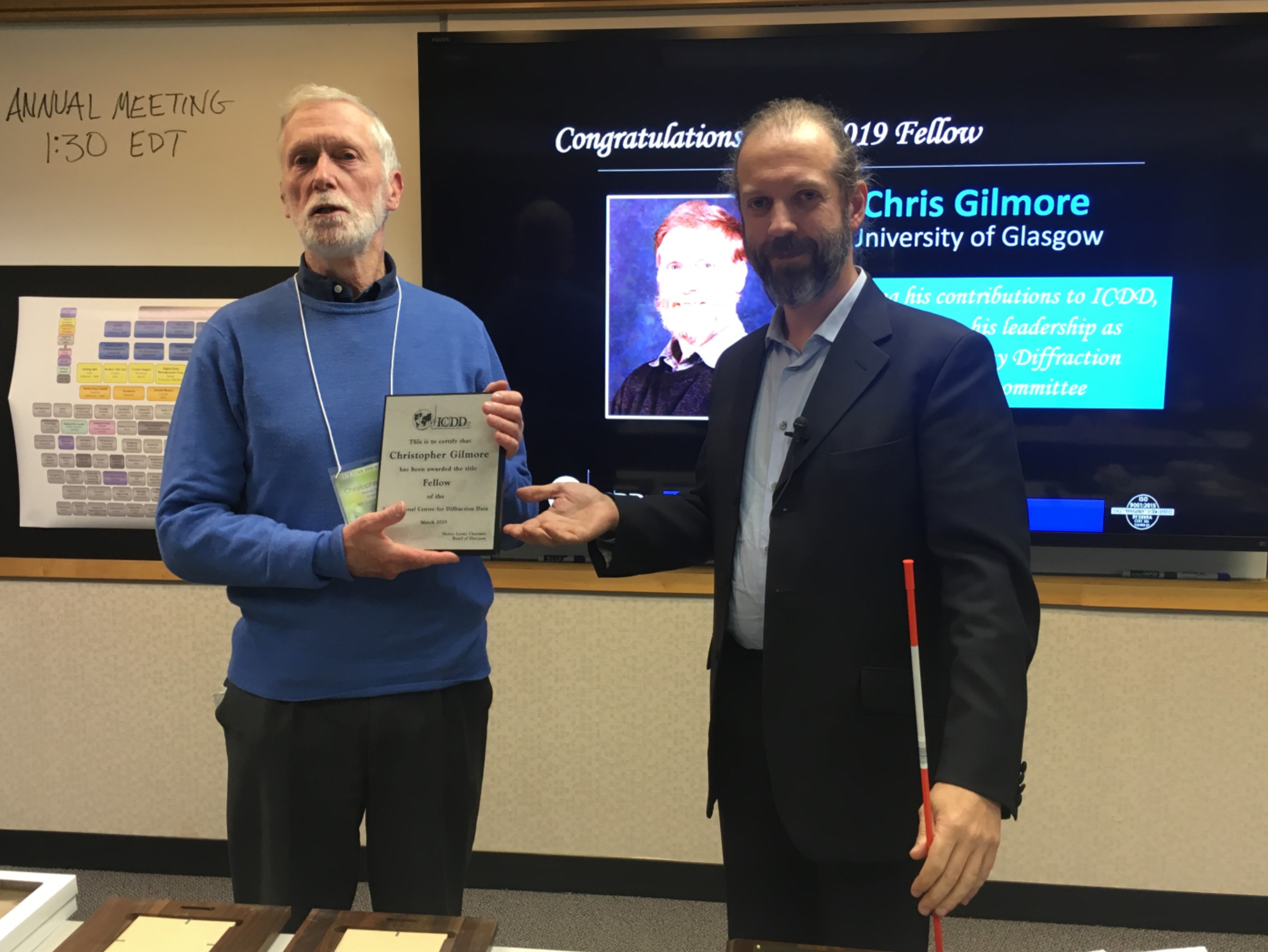 Fellow Award