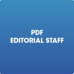PDF Editorial Staff