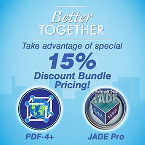 PDF-4+ and JADE Bundle