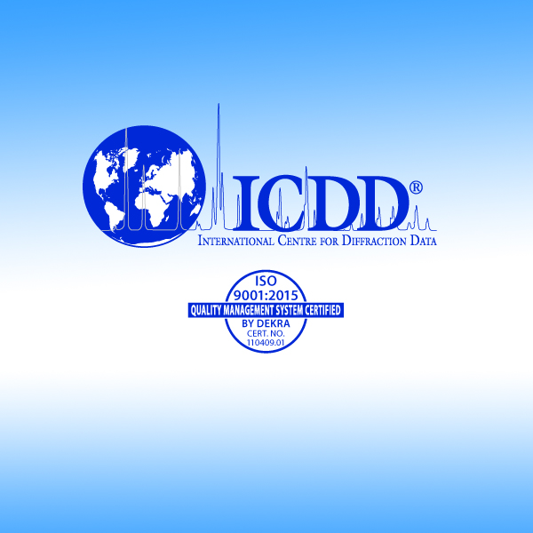ICDD ISO Certified