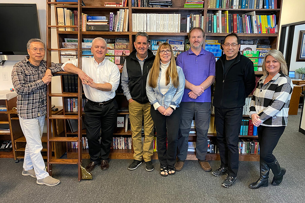 Materials Data Team