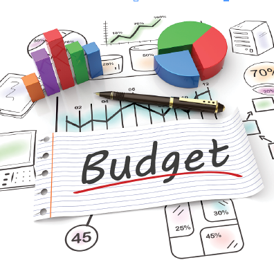 budget Budgets graphs and paper
