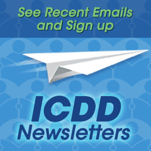 Subscribe to ICDD Newsletters