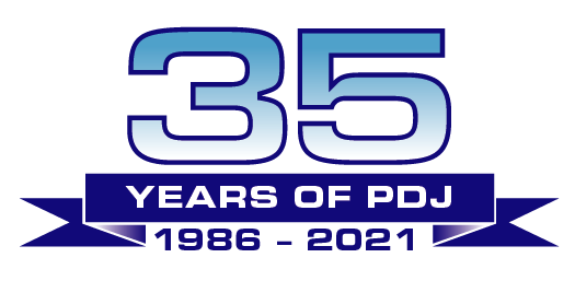35th Anniversary logo
