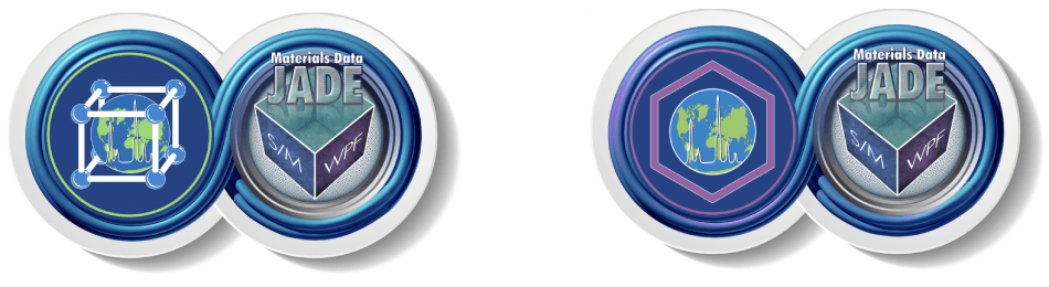 DB-JADE-icons ICDD Server Edition JADE choices
