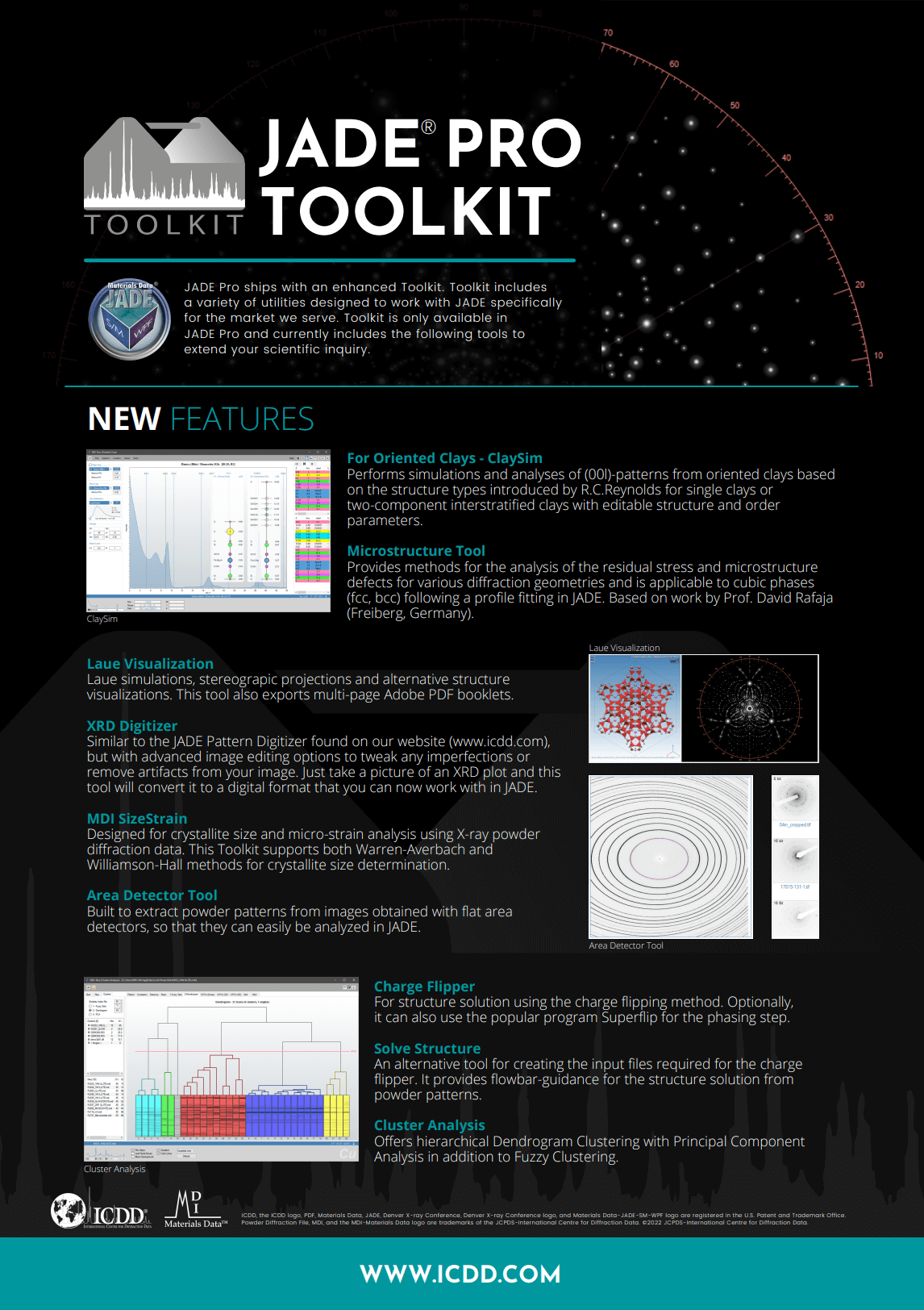 JADE Pro Toolkit