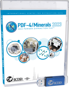 PDF-4/Minerals 2023