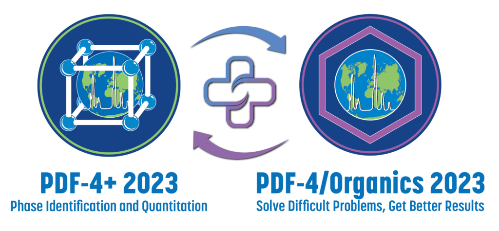PDF-4+ Organics PDF-4+ Organics