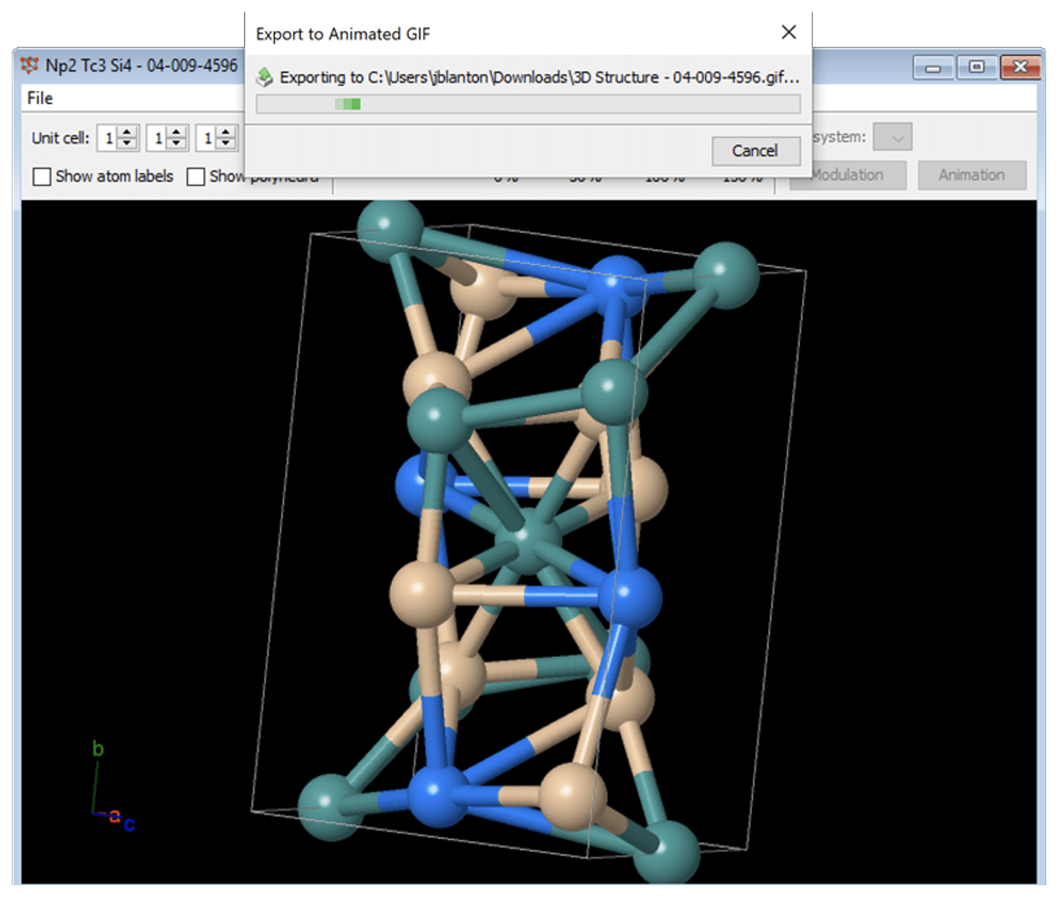 3D Structure Features 3D Structure Features