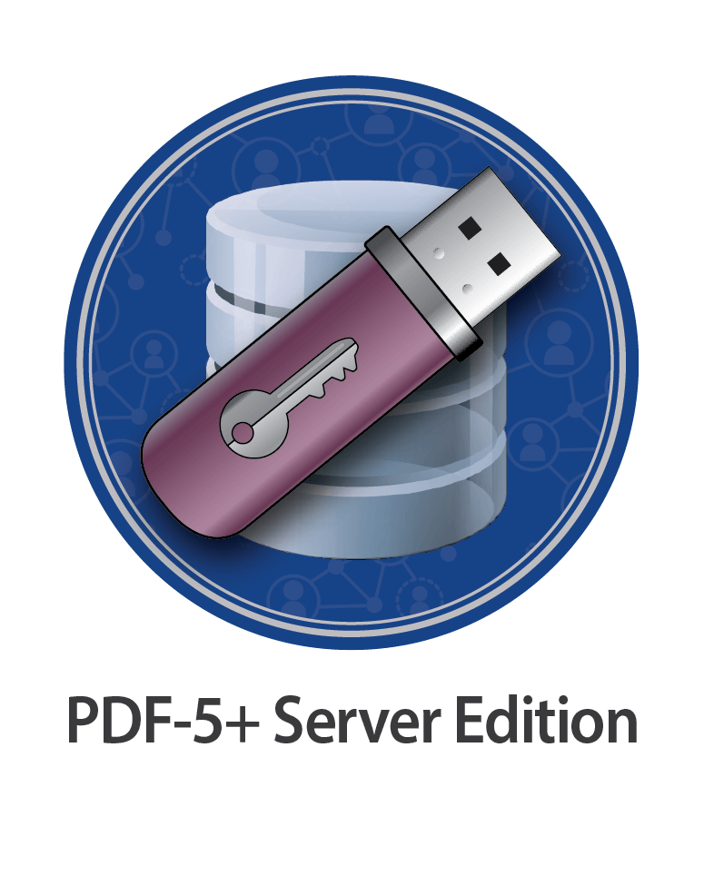PDF-5+ Server Edition