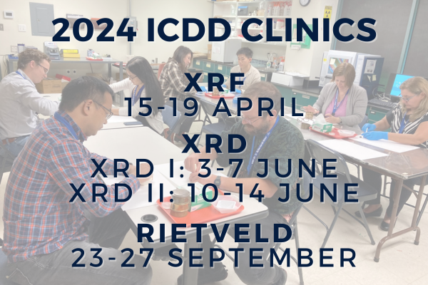 ICDD Clinics