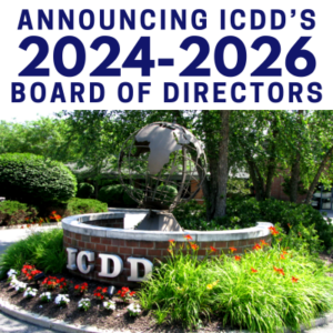ICDD Board Election