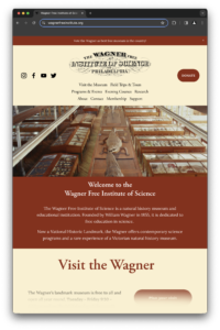 wagner website