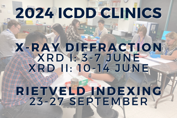 ICDD Clinics 2024