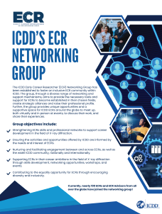 Early Career Researchers Flyer