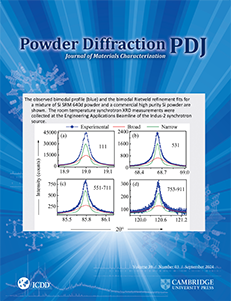 PDJ Vol 39 No 3 cover image