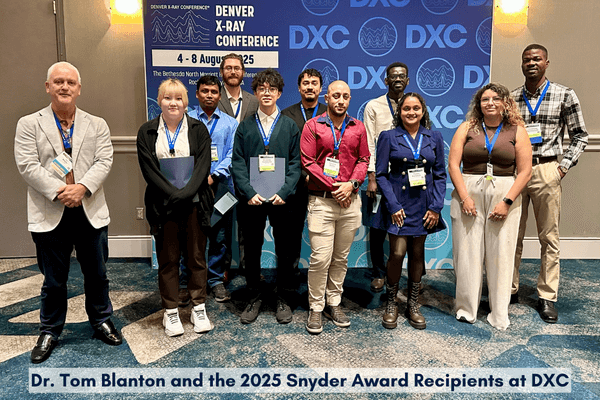 2025-snyder-award-dxc Snyder Student Award at DXC 2025