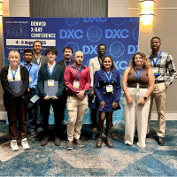Snyder Award Recipients at DXC 2025
