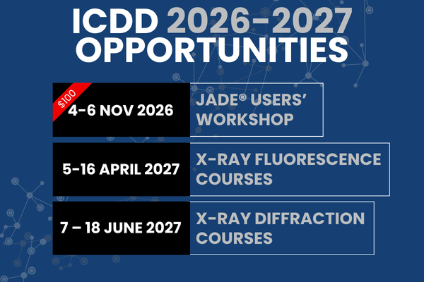 icdd-courses-2026-2027 courses