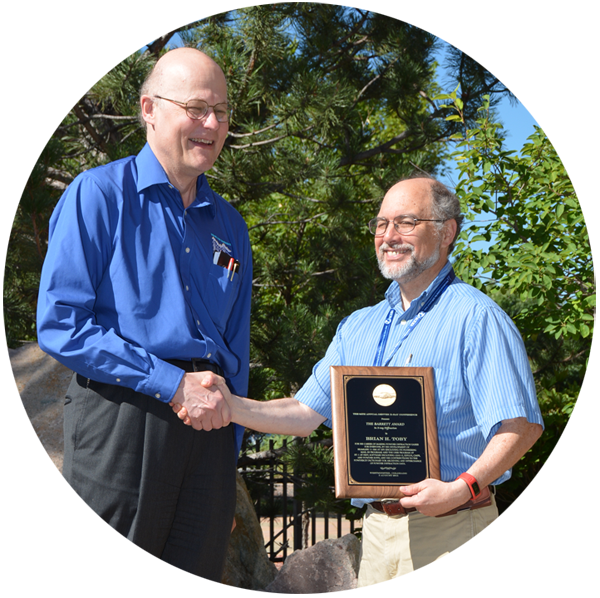 Tim Brian Toby Barrett Awards – DXC Award